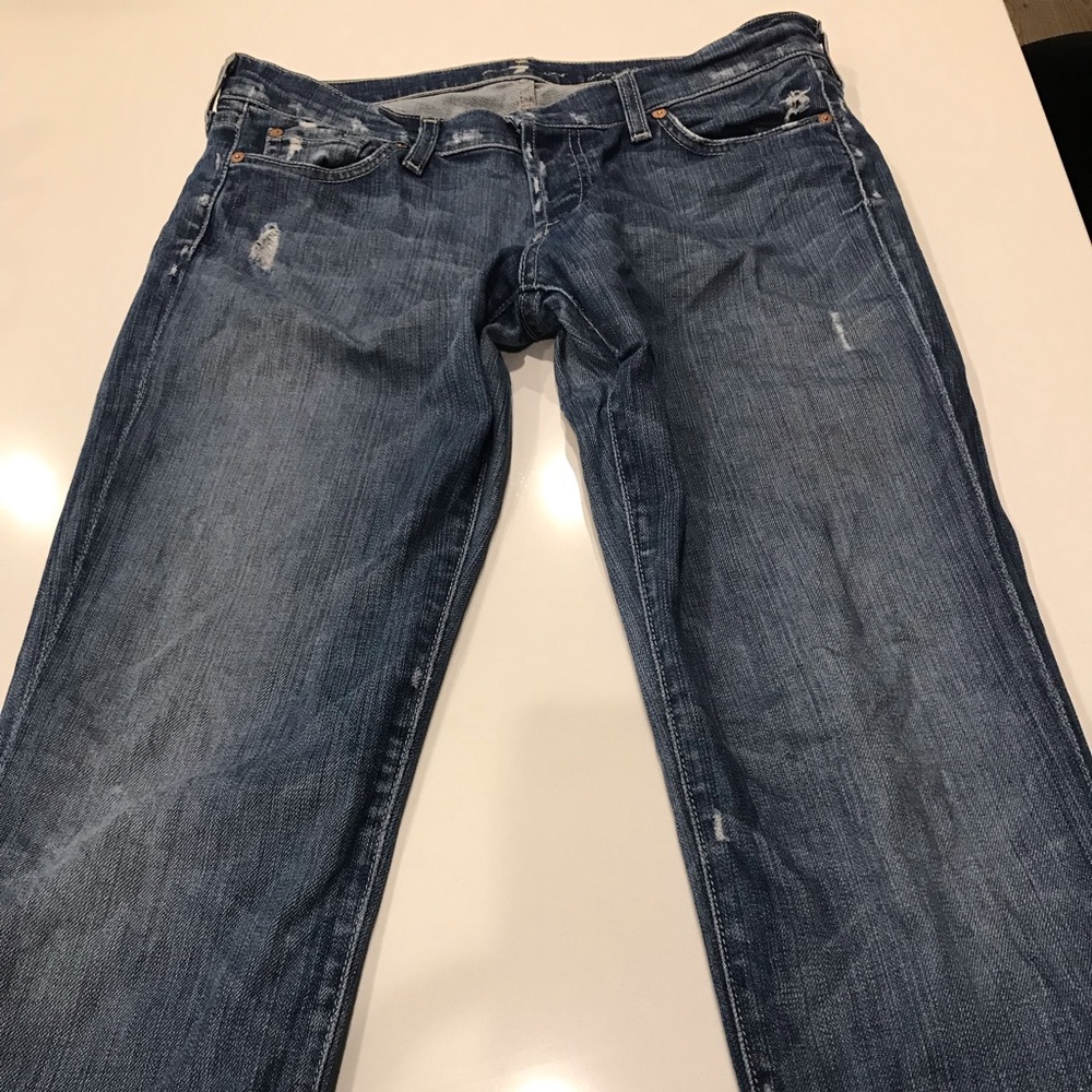 Size 28    7 Jeans Josefina